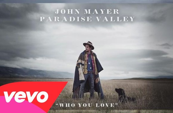 VIDEO kadras: Johno Mayerio ir Katy Perry daina „Who You Love“