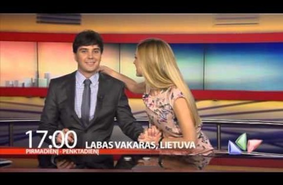 VIDEO kadras: Laidos anonsas