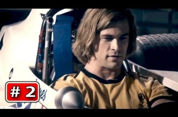 VIDEO kadras: Filmo „Lenktynės“ anonsas