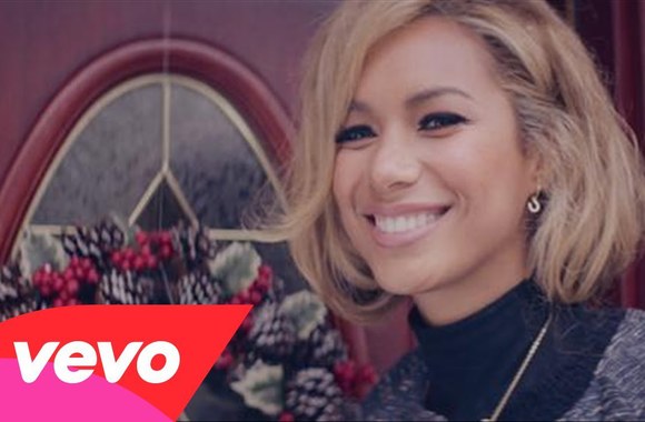 VIDEO kadras: Leona Lewis dainos „One More Sleep“ vaizdo klipas