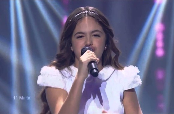 VIDEO kadras: Gaia Cauchi – „The Star“