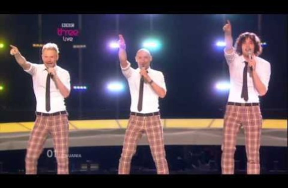 VIDEO kadras: „InCulto“ – „Eastern European Funk“