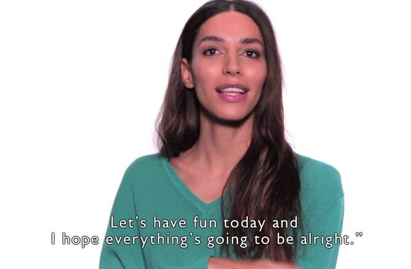 VIDEO kadras: Lea T.