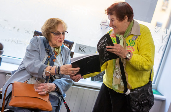 Atidarymo akimirka/Gretos Skaraitienės/„ŽMONĖS Foto“ nuotr.