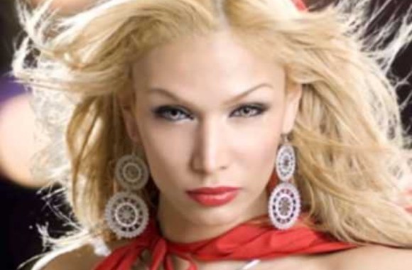 VIDEO kadras: Claudia Charriez