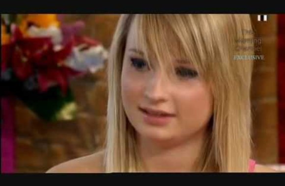 VIDEO kadras: Kim Petras