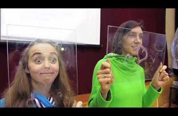 VIDEO kadras: Nebūk sintetinis