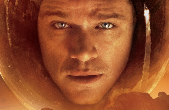 Filmo „Marsietis“ plakatas