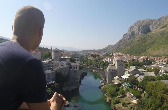 Įdomiausias miestelis Bosnijoje ir Hercegovinoj – Mostar