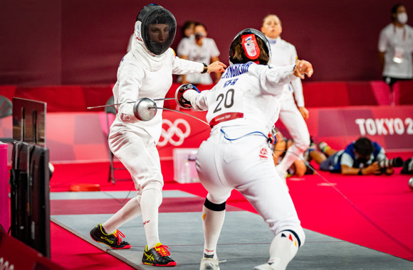 Penkiakovės varžybų akimirka / Vytauto Dranginio nuotr.