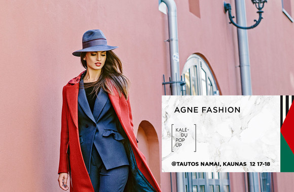 Kalėdų Pop-Up dalyvis