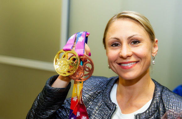 Laura Asadauskaitė-Zadneprovskienė / Irmanto Gelūno / „Žmonės Foto“ nuotr.