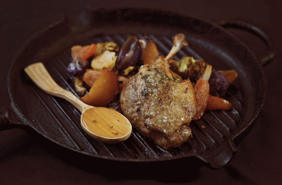 Atnaujintas „Vaflių namai“ meniu