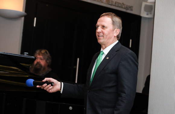 „Įkvėpimo nakties“ akimirka