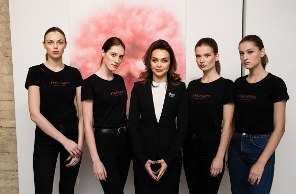 „Shiseido“ grožio vakaras