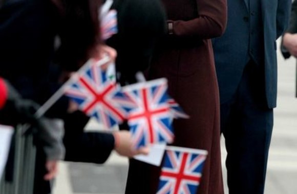 Kembridžo hercogienė Catherine