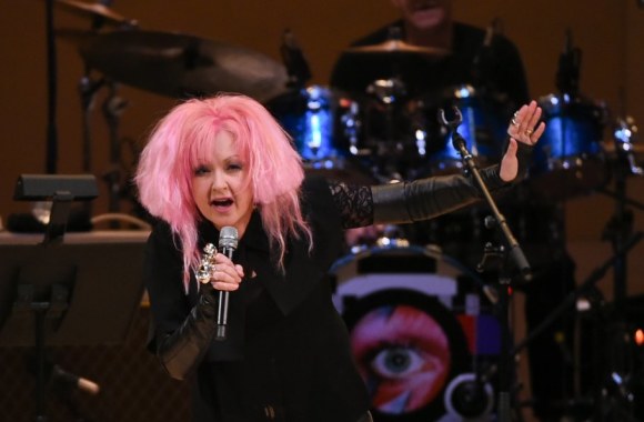 Cyndi Lauper