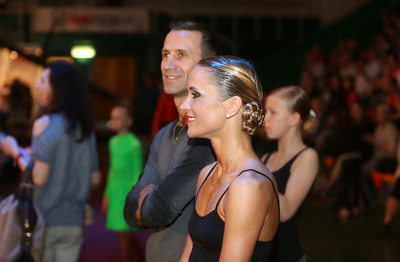  Mirko Gazzoli ir Edita Daniūtė