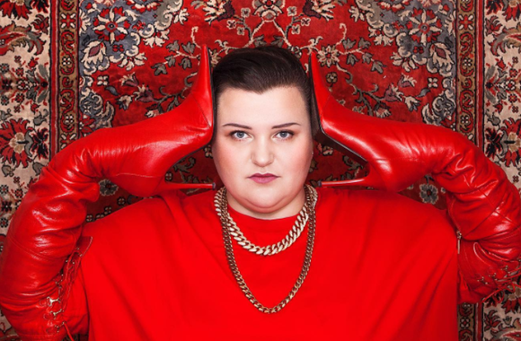 Alyona Alyona / Asmeninio albumo nuotr.