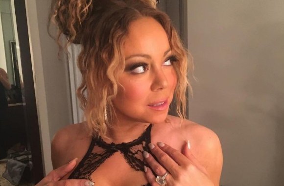Mariah Carey (2016 m.)