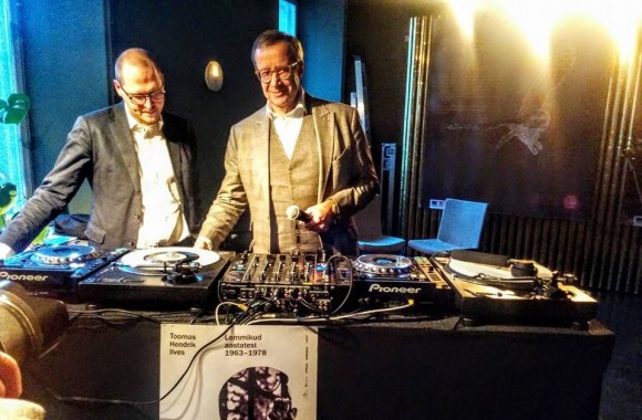 Toomas Hendrikas Ilvesas