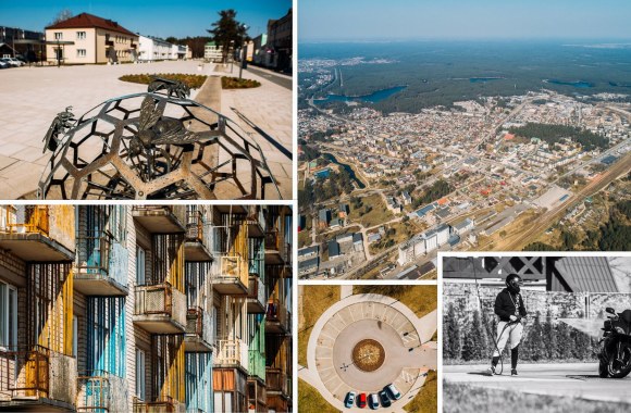 Karantinas Varėnoje