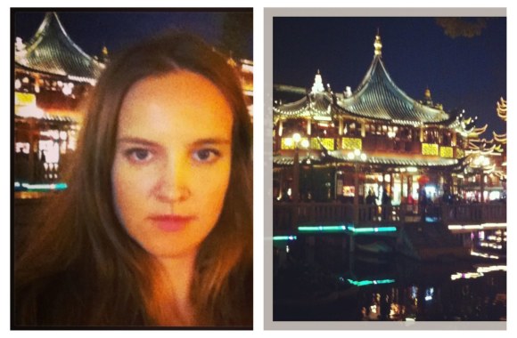 Lukrecijos Vaupšaitės atostogų akimirka