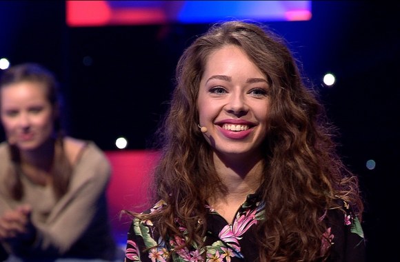 „Protas ir jėga“ akimirka