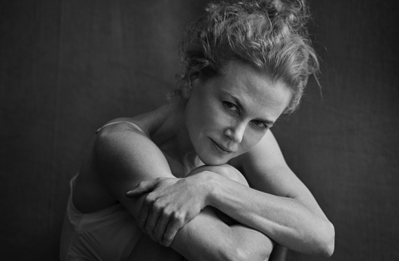 Nicole Kidman „Pirelli“ kalendoriuje