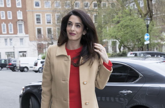 Amal Clooney