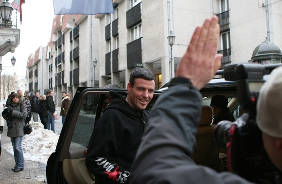 Robertas Matthew van Winkle'as