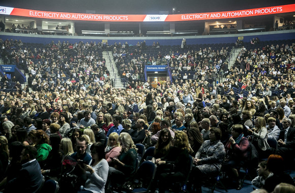 Ani Lorak koncertas Vilniuje