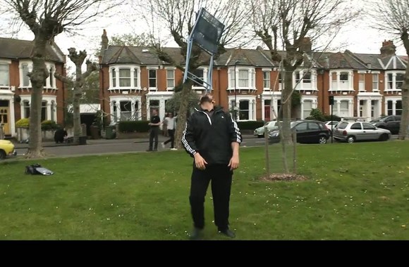 VIDEO kadras: Danielis Johnas Williamsas interviu