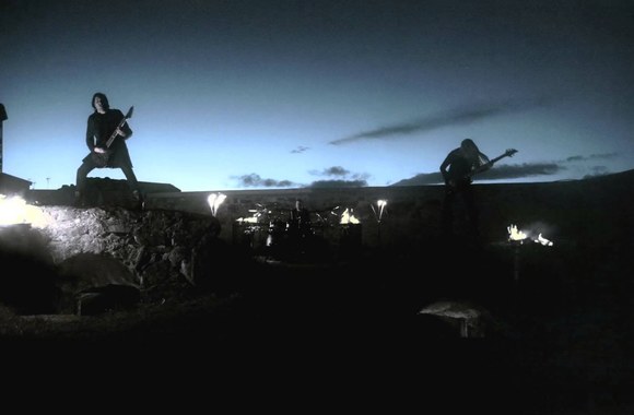 VIDEO kadras: „Keep Of Kalessin“ vaizdo klipas „Introspection“