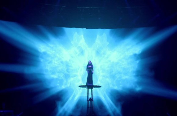 VIDEO kadras: SARAH BRIGHTMAN: DREAMCHASER IN CONCERT 