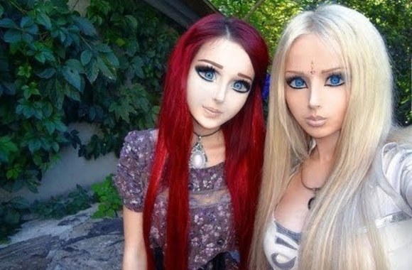 VIDEO kadras: Anastasija Špagina