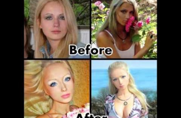 VIDEO kadras: Valerija Lukjanova