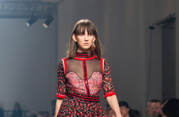 „Leonsenberg“ kolekcija („Mados infekcija“ 2019 m.)/Pauliaus Peleckio/„ŽMONĖS foto“ nuotr.