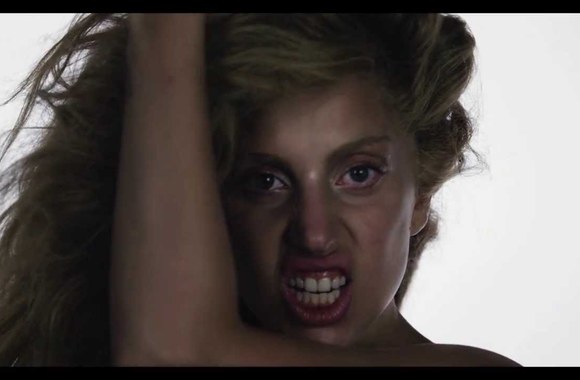 VIDEO kadras: Filmas „ARTPOP“