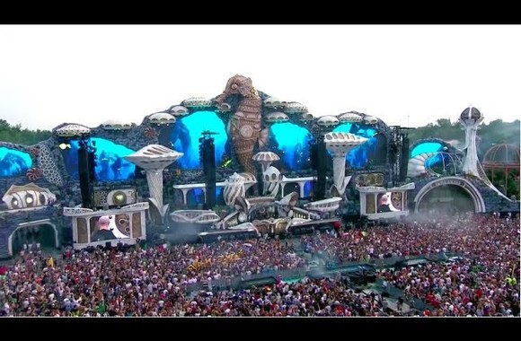 Paul Kalkbrenner | Tomorrowland Belgium 2018