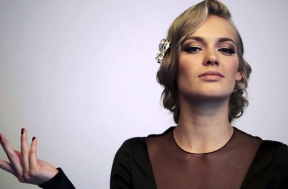 VIDEO kadras: „Pinup Girls“ - „Lėtai Lėtai“