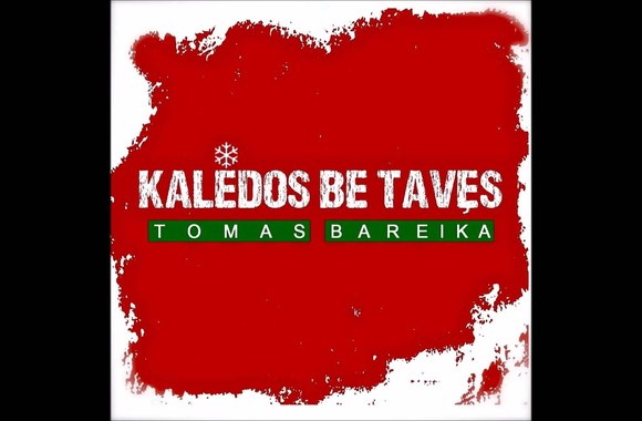 VIDEO kadras: Tomas Bareika – „Kalėdos be tavęs“