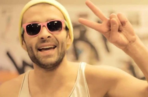 VIDEO kadras: Š.Kirdeikis kviečia į plotą