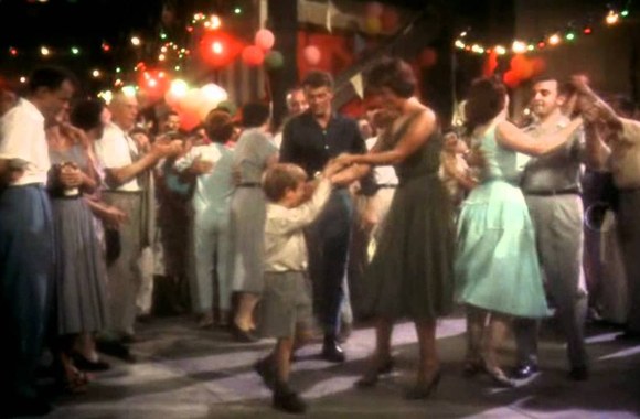 VIDEO kadras: Aktorė Sophia Loren