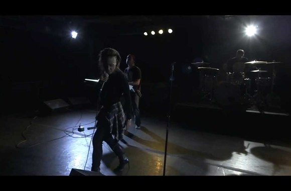 VIDEO kadras: „Wicked Wisdom“ – „Stuck“