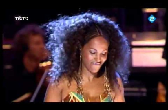 VIDEO kadras: Minyeshu Kifle Tedla pasirodymas 