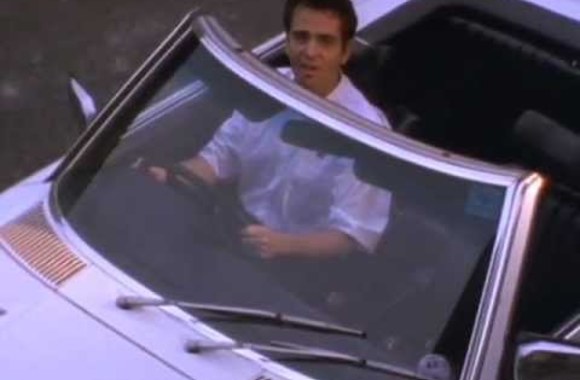 VIDEO kadras: „In Your Eyes“