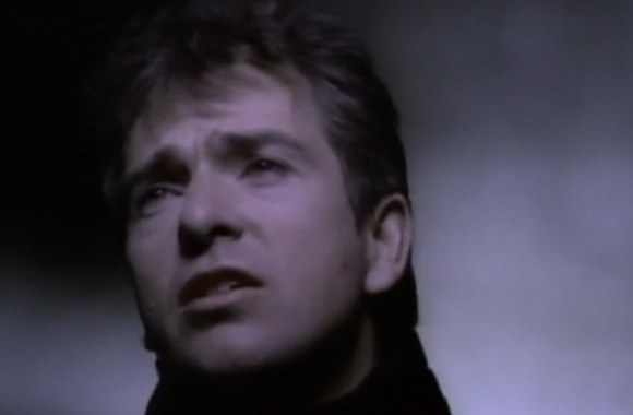 VIDEO kadras: „Red Rain“