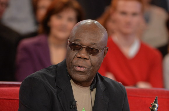 Manu Dibango/Vida Press nuotr.