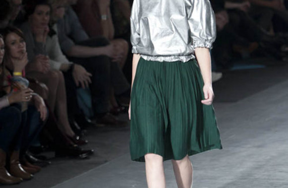 Aušros Urbanavičiūtės ir Dianos Kuzmickaitės kolekcijos pristatymas   